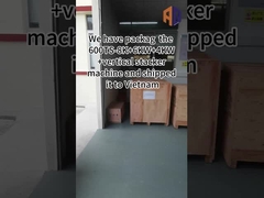 600TS-8K+6KW+4KW+320LS nach Vietnam ausgeliefert