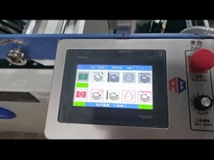 Hochgeschwindigkeits-Faltmaschine für Papier in der Größe A3/A4 für die Industrie