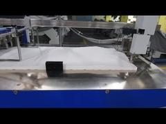 600TS Pharmazeutische Broschüren Papierfaltenmaschine mit Parallelmesser, Druckmaschine und Etikettierung