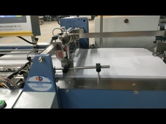 #AOQI Broschüre Kreuzfalte Papierfaltenmaschine für die Druckindustrie Falten und Einfügen Maschine