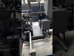 AOQI'S Einfügen Faltmaschine für Apotheken Pharmazeutische Broschüren Ordner für Apotheken