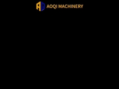 AOQI Saugzuführmaschine mit Corss-Fold-Einheit