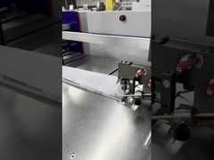 Hochleistungsbroschüren Papierordner mit 8 Taschen 480 mm Breite