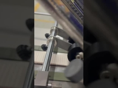 Automatische faltende Papiermaschine A3 für pharmazeutische Broschüren