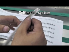 AOQI Luftsaugklappmaschine für das Mailingsystem