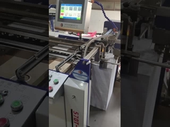 Aoqi Automatische Papierfalzmaschine in den Philippinen installiert | Effiziente Papierfalzlösung