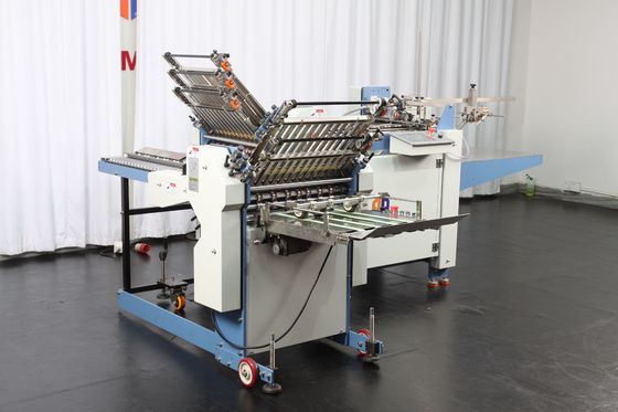 Gang, der Papiermaschine der falten-A3 mit Energie 480mm Breiten-380V fährt