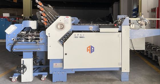 Industrielles automatisches elektrisches Papierbreiten-Gang-Fahren des ordner-360mm