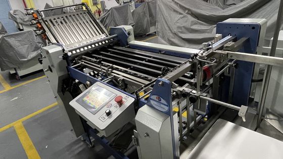 Industrieller Hochleistungs-Papiermaschinen-Gang-Laufwerksart der falten-A3