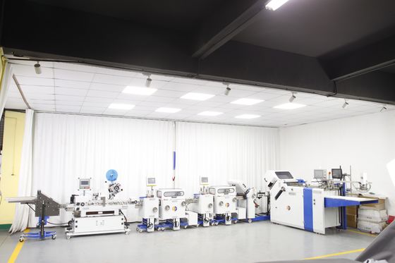 AOQI Pharmazeutische Broschüre Außenseiter-System mit Kamera-Inspektionssystem für die Pharmaindustrie