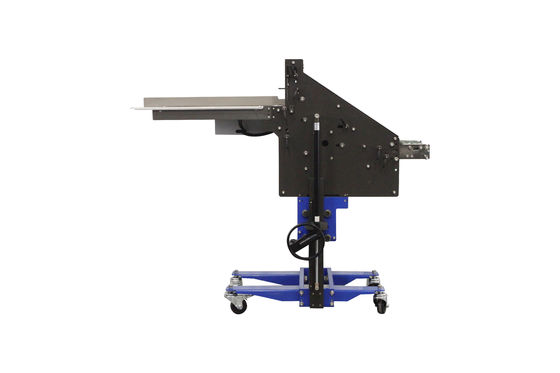 Breite 320 Vertikalstapler 220V 250W für pharmazeutische Außeneinschriften