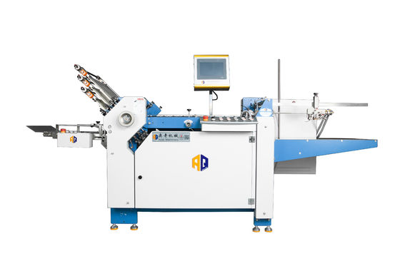 Hochleistungs-Fachpapierfaltenmaschine 200 m/Min.