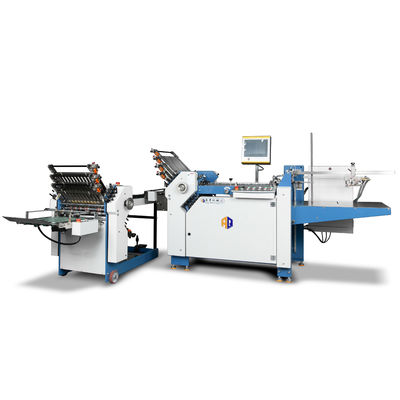 3.8KW Faltmaschine für die Druckindustrie