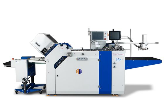 AOQI Pharmazeutische Faltmaschine 50 Hz 220 V für Einfügungen