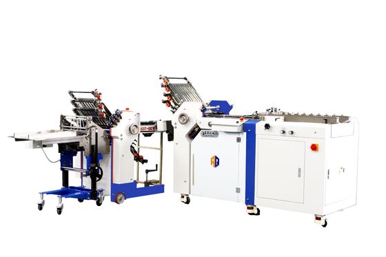 Industrielle Papiermaschinen Schnellgeschwindigkeit Automatisches A4-Papier Luftsaug-Zuführungspapier für Flugblätter