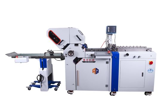 Hochgeschwindigkeitsluftsaug-Zufuhrmaschine Ordnermaschine Klappmaschine für Postsystem